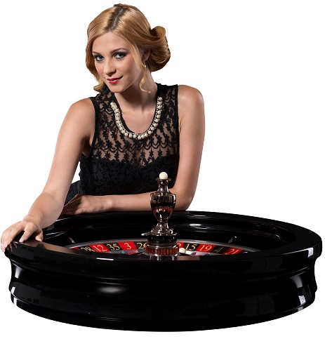 LIVE casino games roulette
